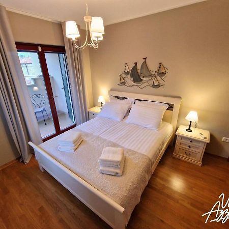 Villa Azzurra Bašanija Exteriér fotografie