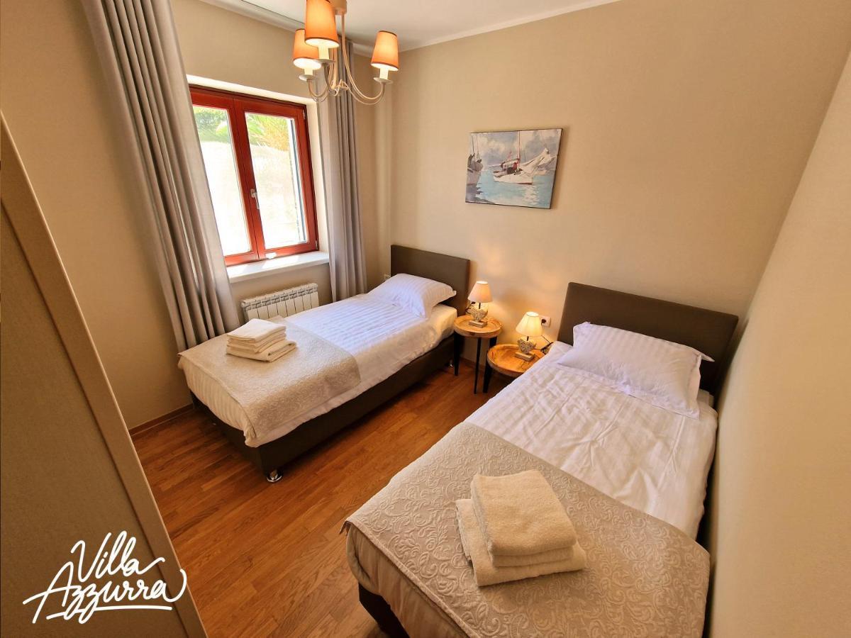 Villa Azzurra Bašanija Exteriér fotografie
