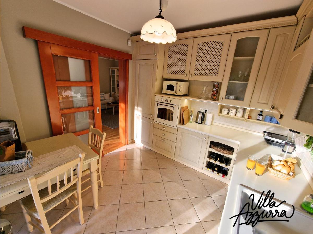 Villa Azzurra Bašanija Exteriér fotografie